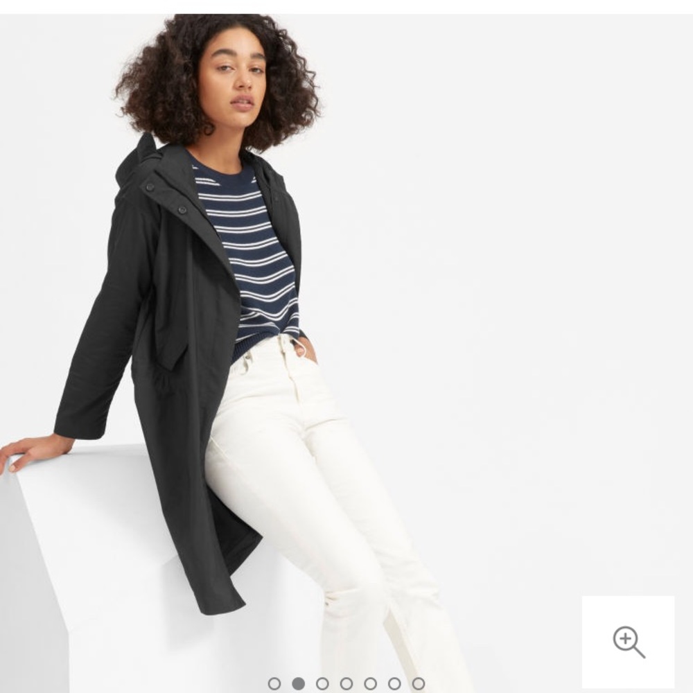 Everlane City Anorack